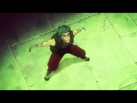 Hisoka vs Togari Full Fight (2011)