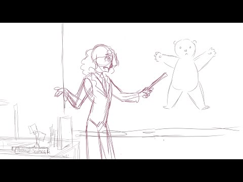 Game Grumps Animatic - Danny Bear