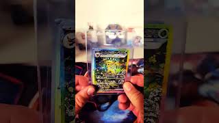 #pokemon #pokemoncards #collectiblecards #eevee #sprigatito #quaxly #helpmemakethismakesense