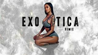 Salv Bad Boyz EXOTICA REMIX ft El Rhinoxxx-Zulu lion-Hammer-Cody mc-El Yeti...Prod=Yito Selecta