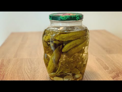 , title : 'פודיק: איך להכין מלפפונים חמוצים 🥒 ב-45 דקות! Pickles in 45 minutes Recipe - מתכון סודי! Foodik'