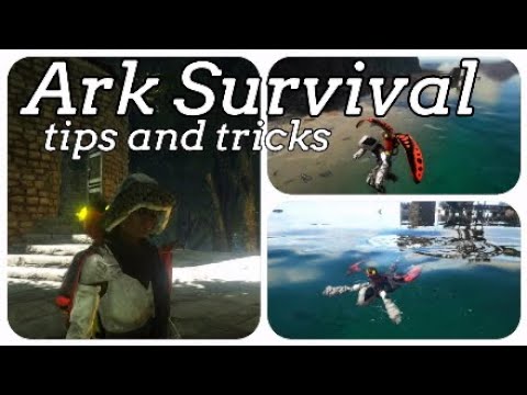 Ark Survival - SECRET SINOMACROPS ABILITIES! *on PlayStation*