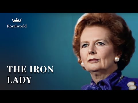Margaret Thatcher: The Iron Lady | British Prime Ministers