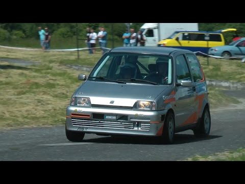 4 Runda SMT 2015 - Jerzy Cielusek Justyna Sikora Fiat CC by OesRecords