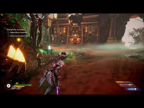 Godfall - Moebius Void Polearm...gamebreaking mission bug