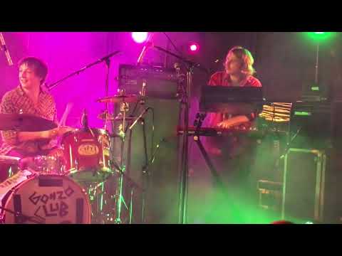 JO DAHAN ET LE GONZO CLUB