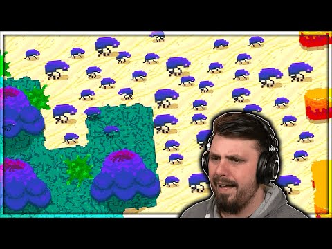 Evolving a Civilization of GIANT INSECTS to DESTROY HUMANITY in Buggos!