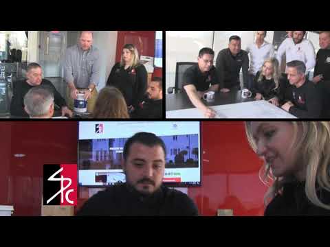 Station Break Productions video.