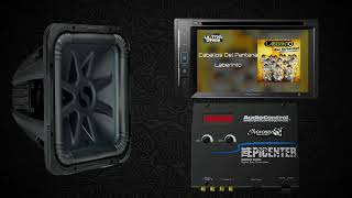 Caballos Del Pantano (Epicenter) - Laberinto