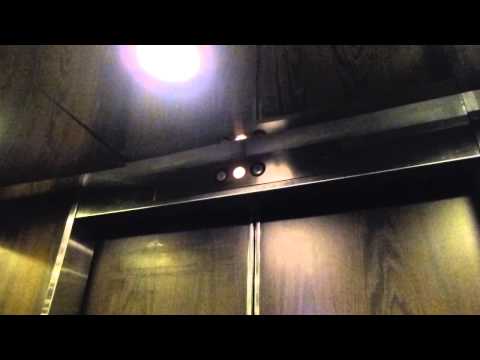 Weird Unknown Hydraulic Elevator @ 501 Church St NE, Vienna, VA