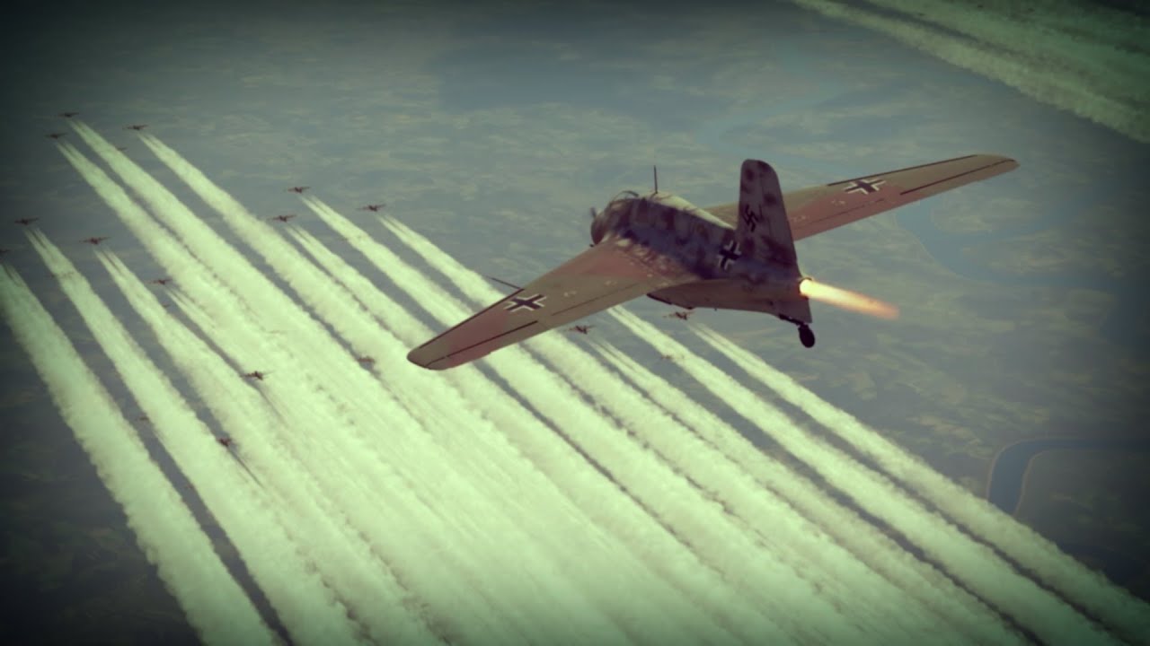 Me-163 in Combat - Greatest Hits (August-September 1944)