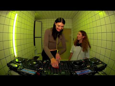 Mechatronica - Poly Chain B2B DJ MELL G | HÖR - Sep 27 / 2023