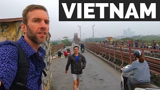 HOW EXPENSIVE IS VIETNAM? Exploring Hanoi