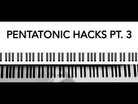 The Power of LESSER KNOWN Pentatonics - Pentatonic Hacks Pt. 3