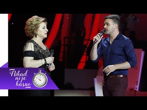 Olgica Velkova i Dusan Svilar - Sve dok bude bilo i nas dvoje - (live) - NNK - EM 36 - 02.06.2019