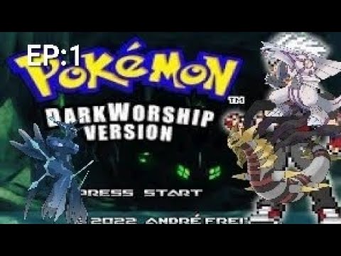 missão palkia, Dialga, giratina EP:1 Pegando os Orbs