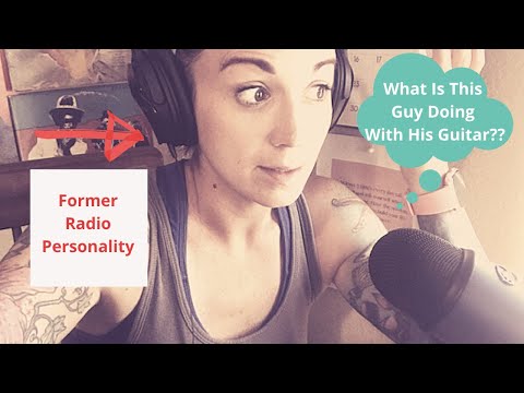 FIRST REACTION - Marcin Patrzalek - AGT Audition