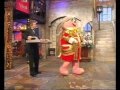Mr Blobby Meets The Royal Family On Noel S 100th House Party