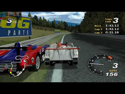 Total Immersion Racing Walkthrough Part 19 - "PRO Cup - Talheimring" [2160p60]