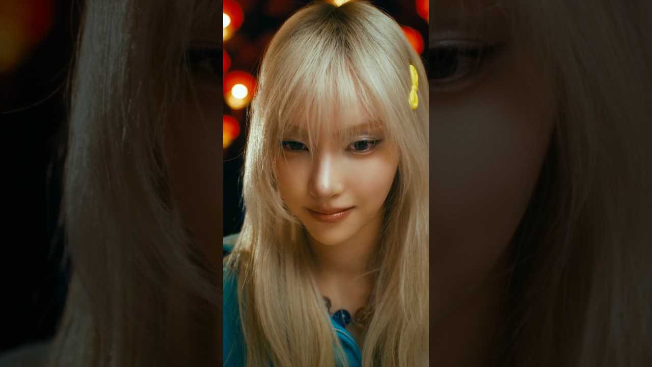 ILLIT (아일릿) 'It’s Me’ Official MV (YUNAH ver.) 뮤직비디오 썸네일