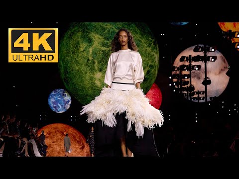 Chanel | Spring/Summer 2026 | Paris Fashion Week - 4K