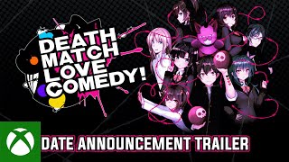 Death Match Love Comedy! - Release Date Trailer Trailer