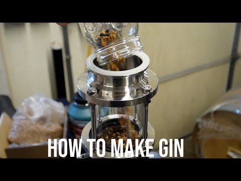 How To Make Gin with Mile Hi Distilling