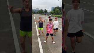 Download lagu THE TOGE GIRLS! HAHAHA @Mark @GEN @JaJa #breakfastwithbeks #lgbtqiaplus mp3