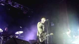 2013.03.22 Manchester Johnny marr "Talk + Lockdown"