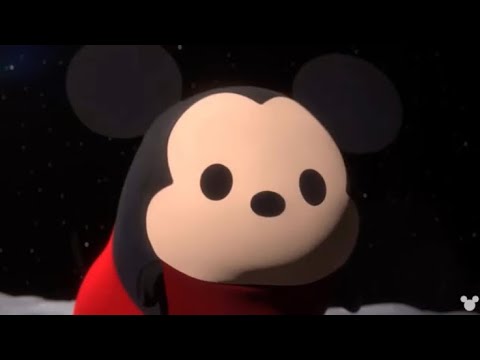 Tsum Tsumoon | A Tsum Tsum Short | Disney￼