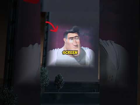 You Missed This Metro Man Detail in Megamind!..#megamind