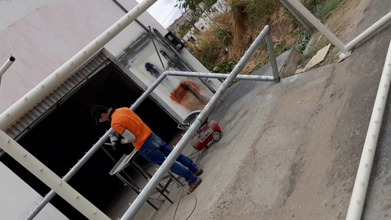 trave para campo society