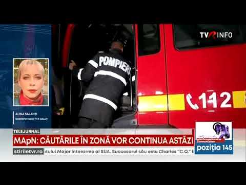Mesaj RO-Alert pentru ”căderea unor obiecte din spațiul aerian”