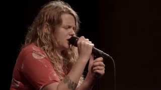 Kate Tempest - "Theme From Becky" (Live Lunch @ Wealthy Theatre on WYCE)