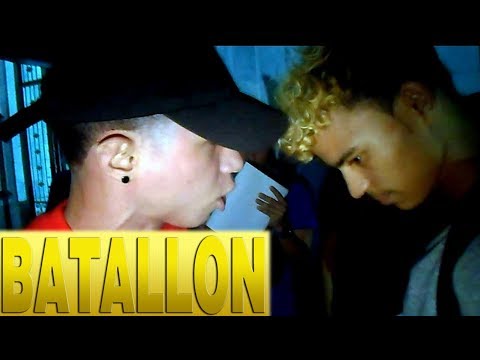 Rxper One vs Key B - Semifinal - Golpe De Oro (Vol.1)