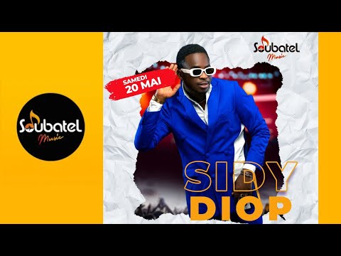 Sidy Diop - Soirée Live au Bango - Samedi 20 mai 2023