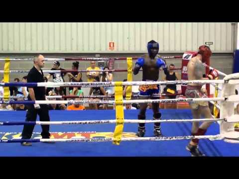 FCKBMT - David Ribera Vs Paulin Nembot