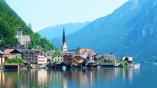 FOOTLOOSE IN AUSTRIA DVD - Hallstatt & Salzburg - travel guide video