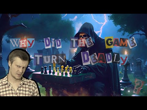 Friendly Game or GRUESOME Challenge | Chessboard Killer | Alexander Pichushkin