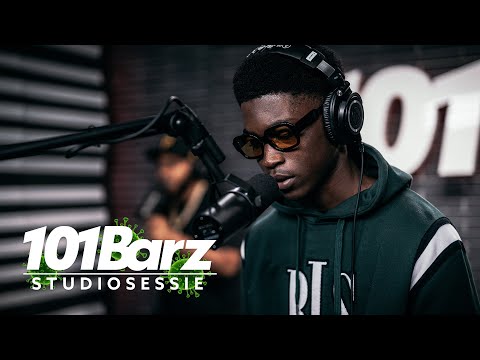 Lp2Loose | Studiosessie 337 | 101Barz