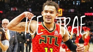 Trae Young Rookie Mix Every Season