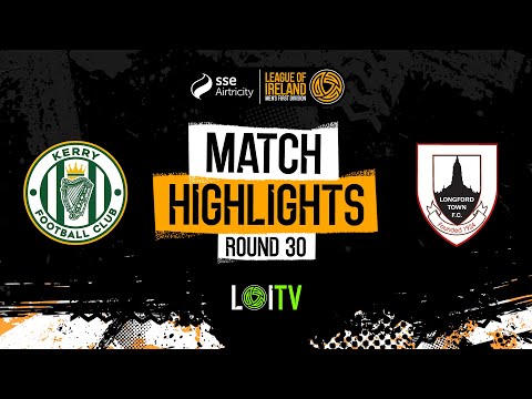 Kerry 0-0 Longford