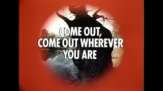 Come Out, Come Out, Wherever You Are - Thriller British TV Series