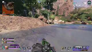 ［apex legends]　ちょっとだけ　apexlegends　apex Apex 　ゲーム配信