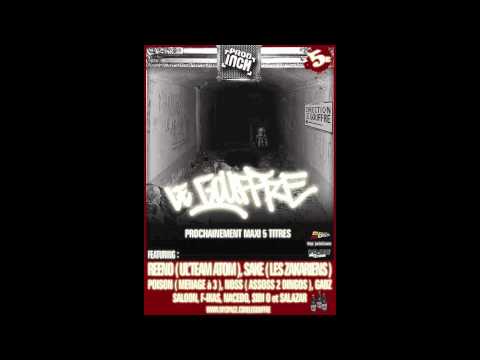 Salazar & Tragik (Le Gouffre)_L'uzine skwat (2008)