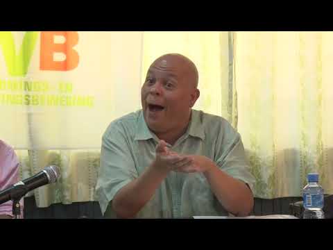 ELF JARIG BASISONDERWIJS MOET NAAR DNA TER GOEDKEURING ZEGT PENEUX - TBN PRIME ALERT 20 AUG 2022