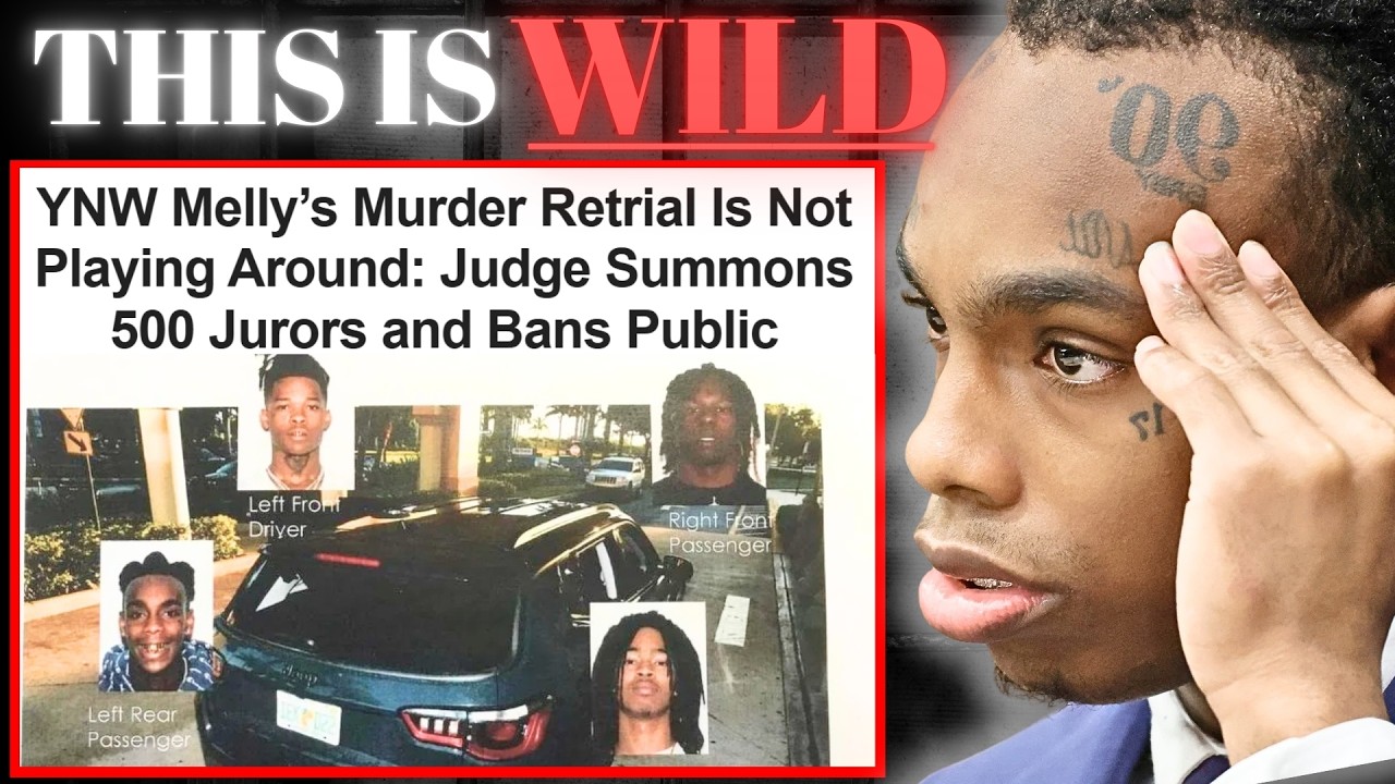 Huge YNW Melly Update...