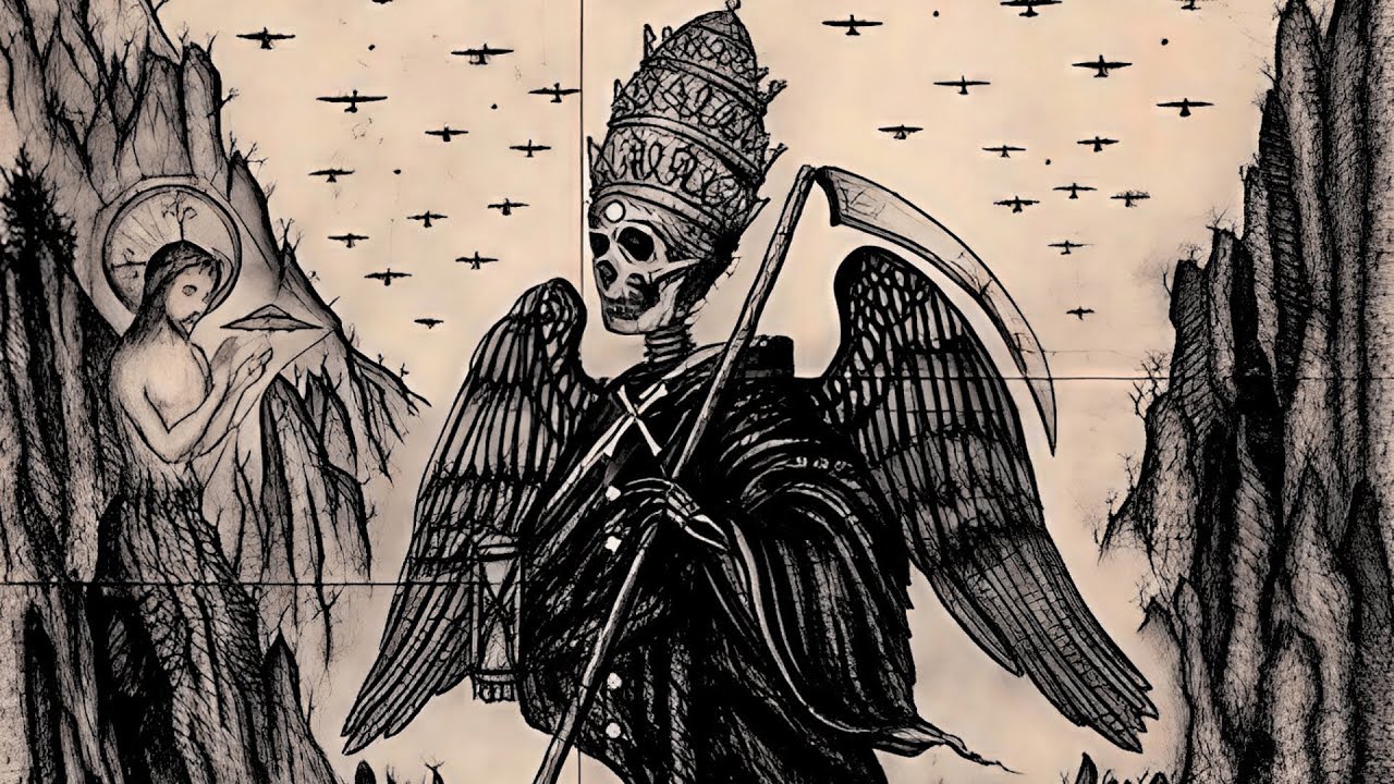 Hiram Abiff y el ENIGMA Masónico - La Clave Perdida de la Inmortalidad del Alma