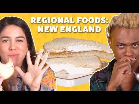 We Tried Foods from New England | Taste Test | Food Network