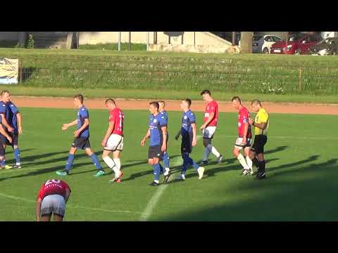 15-08-2020 Łódzka Klasa Okręgowa Włókniarz Pabianice -GLKS Dłutów 2:0 Sobytkowski, Mucha